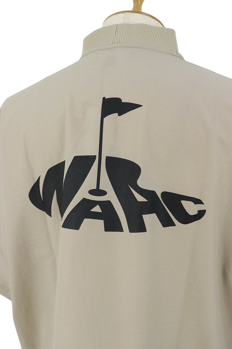 Blouson 남자의 wuck Waac Japan Genuine 2024 Spring / Summer New Golf Wear