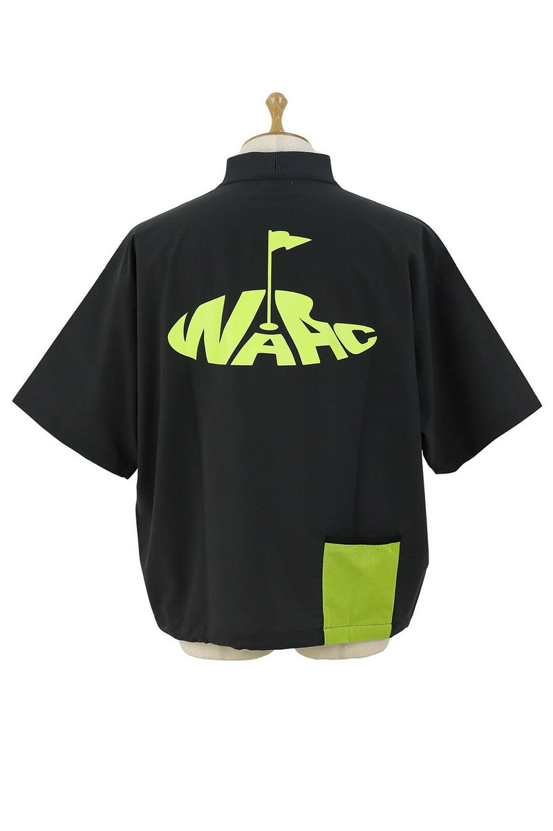 Blouson Men's Wuck WAAC Japan Genuine 2024 Spring / Summer New Golf Wear