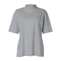 High Neck Shirt Ladies Zoy ZOY 2024 Spring / Summer New Golf Wear
