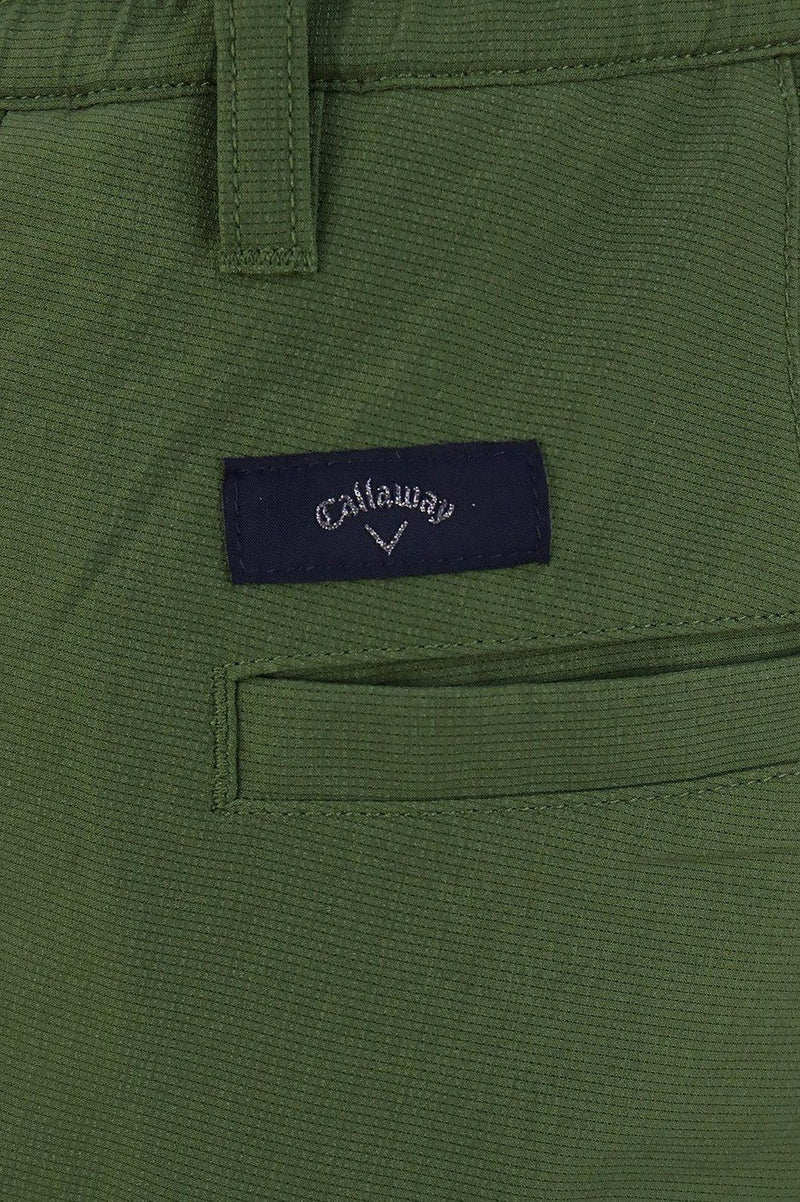 바지 남성용 캘러웨이 의류 캘러웨이 의류 2024 봄 / 여름 새 골프 착용