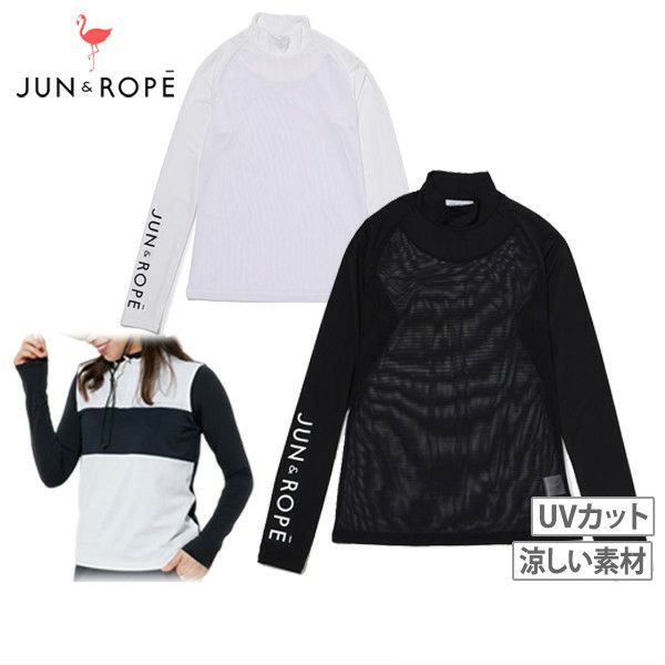 Inner shirt Ladies Jun & Lope Jun & Rope 2024 Spring / Summer New Golf wear
