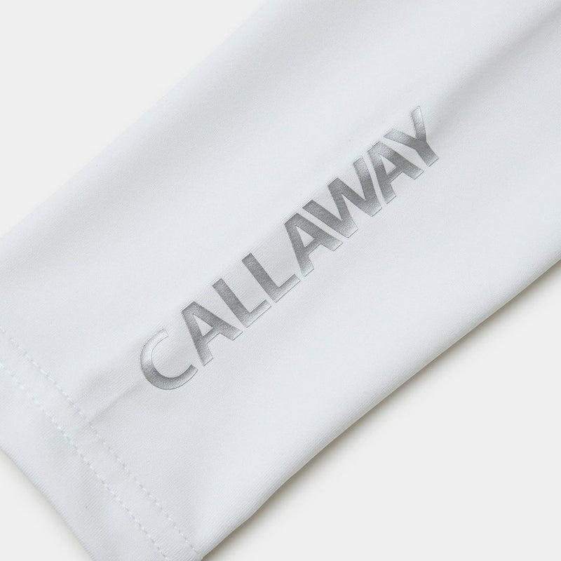 手臂封面男士Callaway服裝Callaway高爾夫Callaway服裝2024春季 /夏季新高爾夫