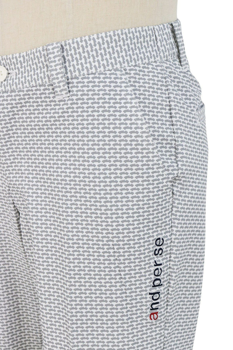 Long Pants Men's Anpasi And Per SE 2024 Spring / Summer New Golf Wear