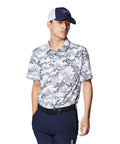 ポロシャツ メンズ アンダーアーマー ゴルフ UNDER ARMOUR GOLF 日本正規品 2024 春夏 新作 ゴルフウェア