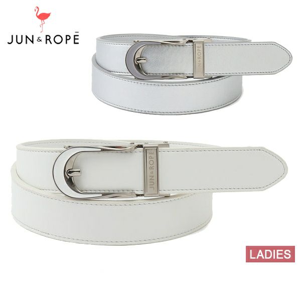 Belt Ladies Jun & Lope Jun Andrope JUN & ROPE 2024 Spring / Summer New Golf