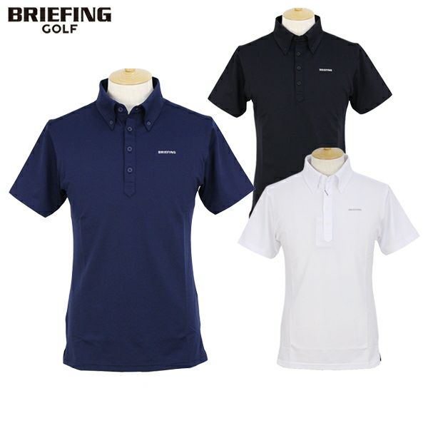 Poro Shirt Men's Briefing Golf Briefing Golf Golf Wear