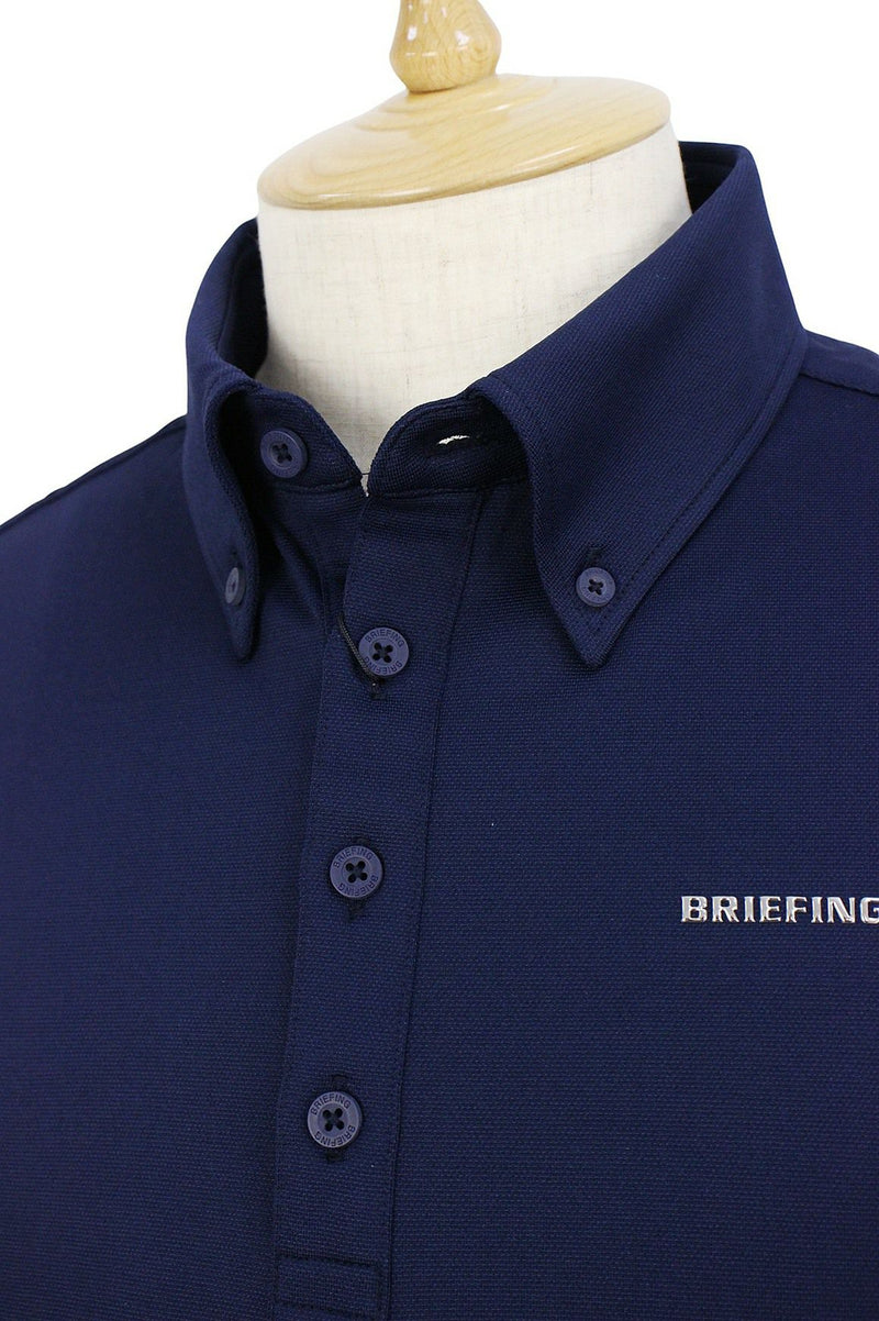 Poro Shirt Men's Briefing Golf Briefing Golf Golf Wear