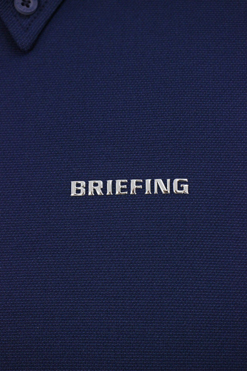 Poro Shirt Men's Briefing Golf Briefing Golf Golf Wear