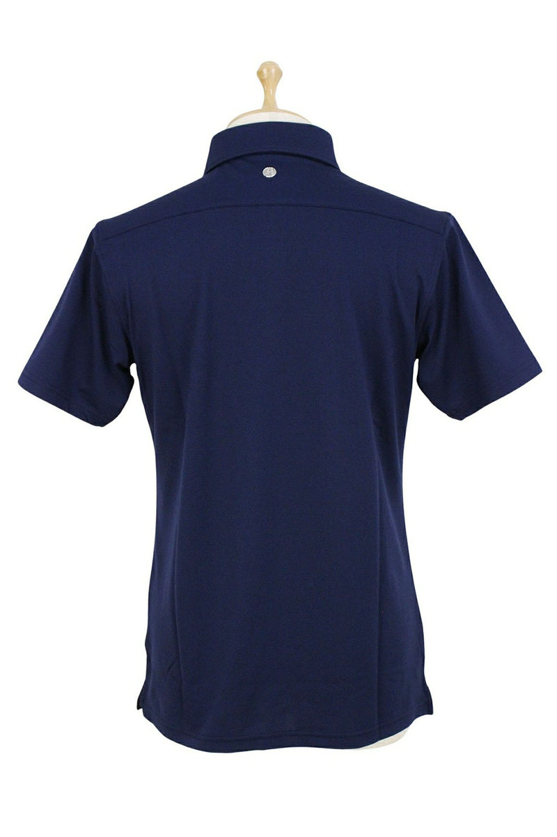 Poro Shirt Men's Briefing Golf Briefing Golf Golf Wear