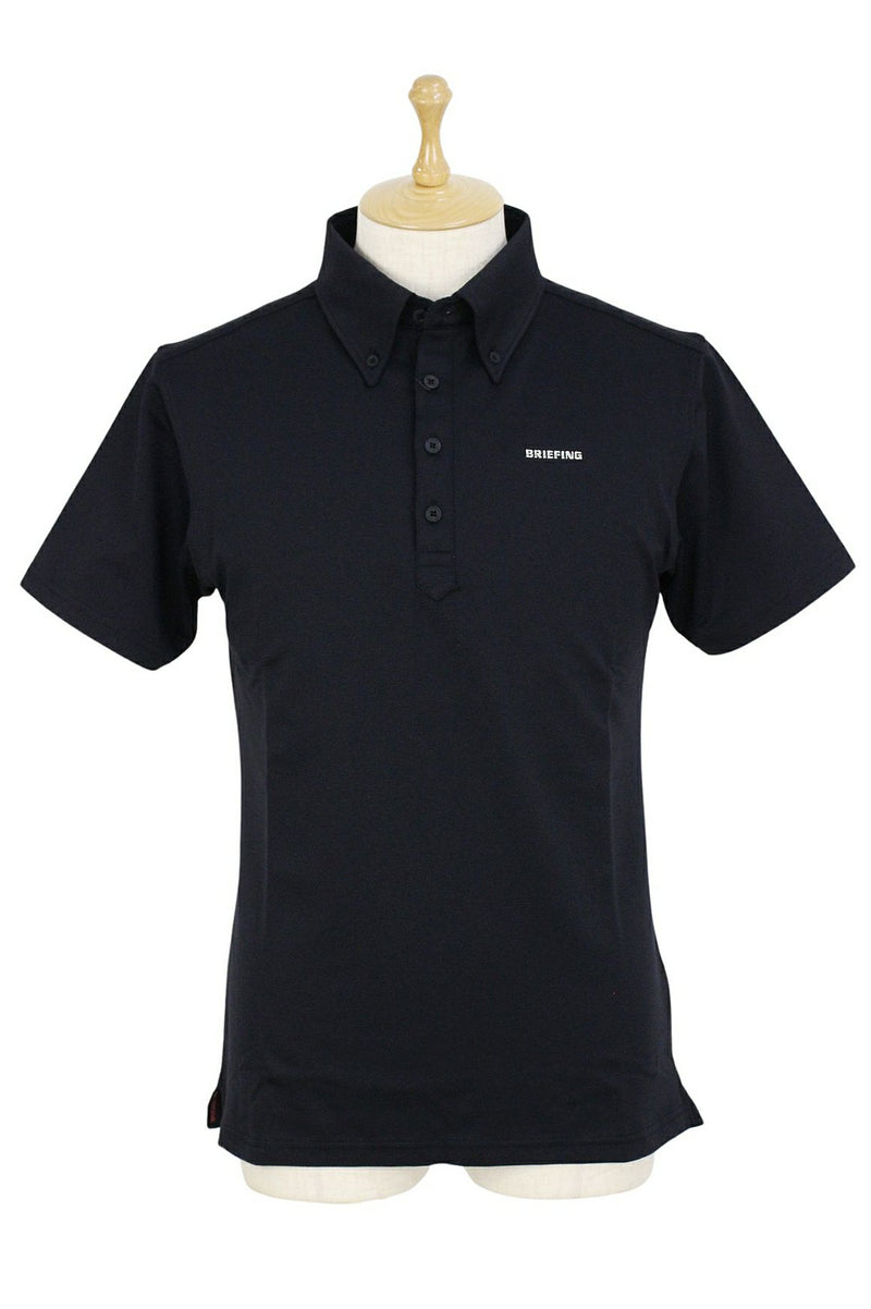 Poro Shirt Men's Briefing Golf Briefing Golf Golf Wear