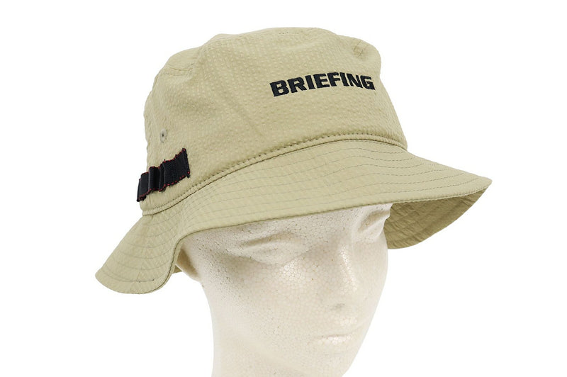 Hat Men's Briefing Golf BRIEFING GOLF 2024 Spring / Summer New Golf