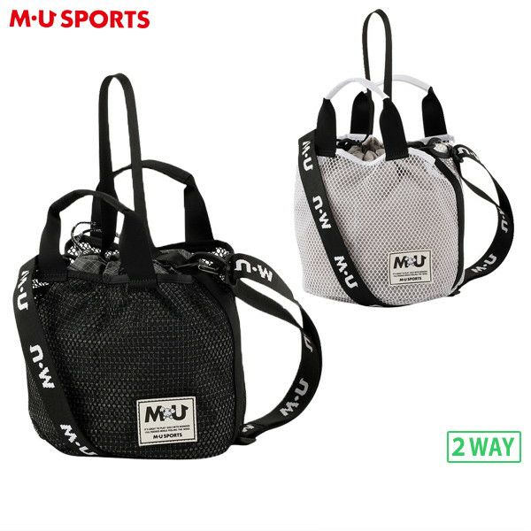 Kart Bag Ladies MU Sports M.U Sports 2024 Spring / Summer New Golf