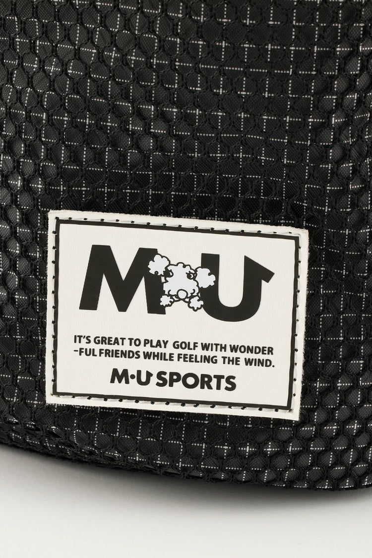 卡丁车袋女士MU Sports M.U Sports 2024春季 /夏季新高尔夫