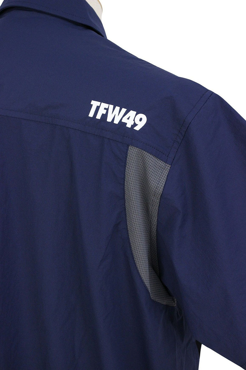 캐주얼 셔츠 남성용 차 f- 발판 40 TFW49 2024 스프링 / 여름 새 골프 착용