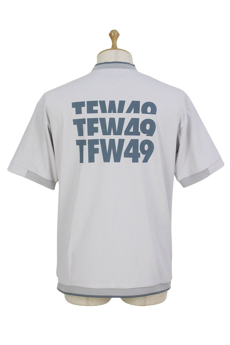 ハイネックシャツ メンズ ティーエフダブリュー フォーティーナイン TFW49  2024 春夏 新作 ゴルフウェア