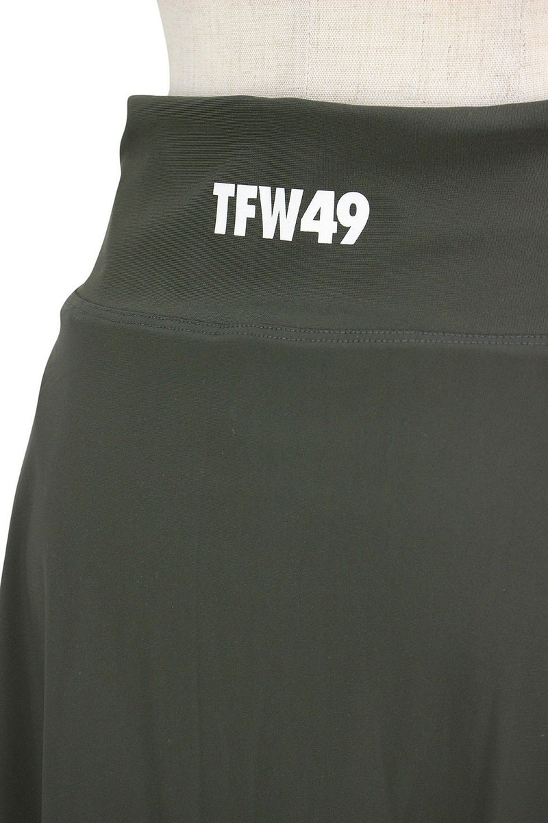 裙子女士茶f dublue 49 TFW49 2024春季 /夏季新高爾夫服裝