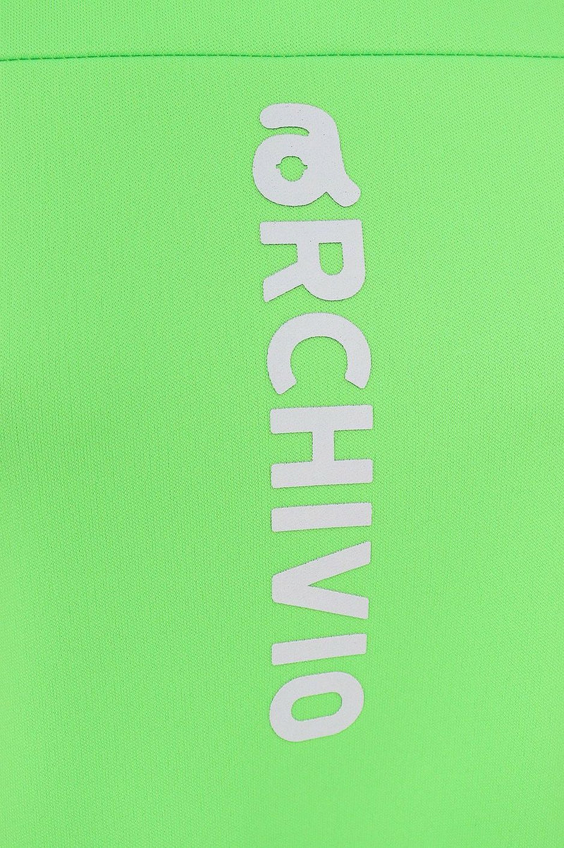 一件女士Alchibio Archivio 2024春季 /夏季新高爾夫服裝