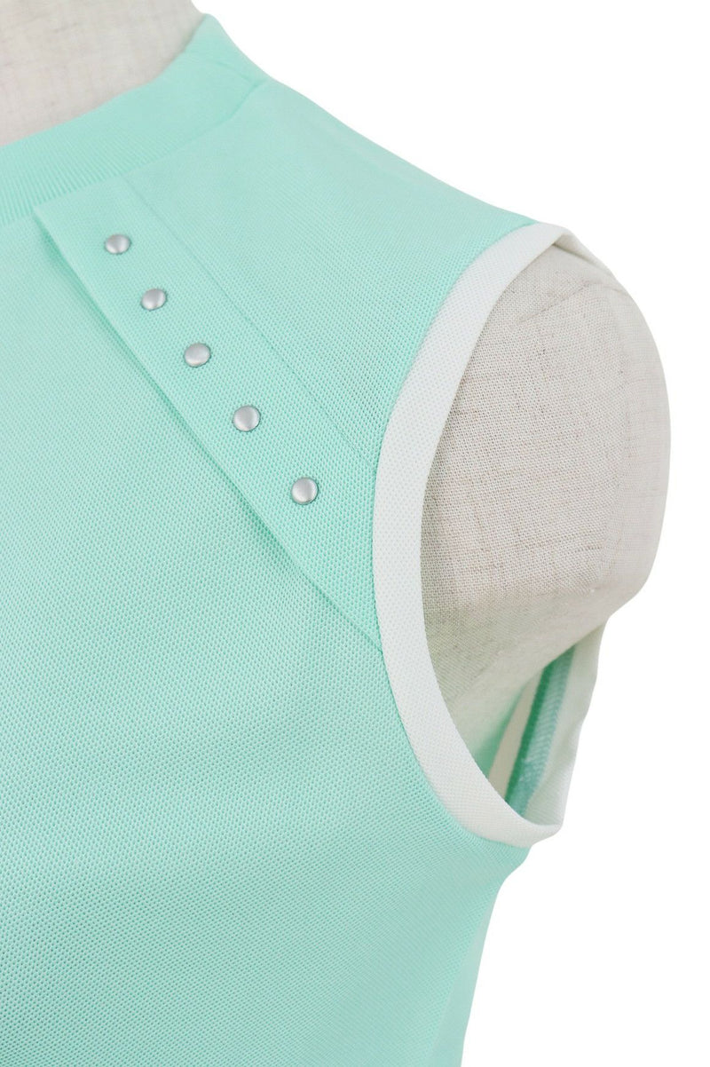 T- 셔츠 숙녀 Alchibio Archivio 2024 Spring / Summer New Golf Wear