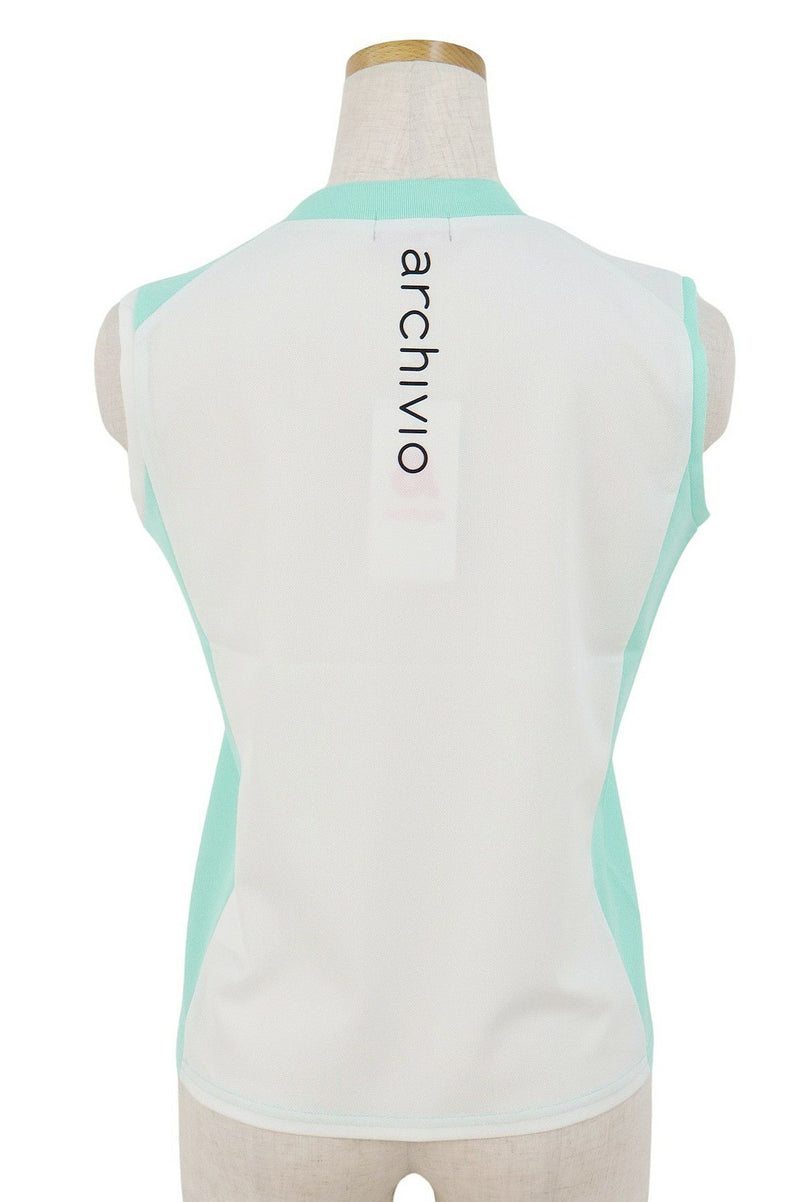 T -shirt Ladies Alchibio Archivio 2024 Spring / Summer New Golf Wear