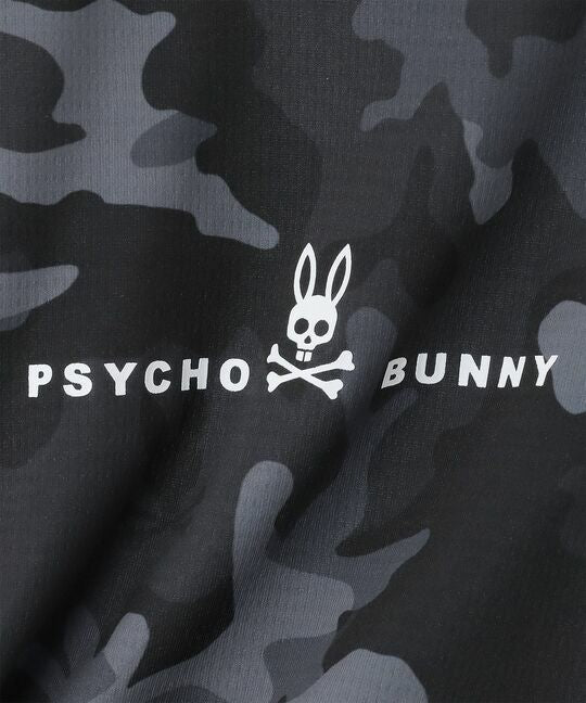 Poro衬衫男士Psycho Bunny Psycho Bunny Japan Japan Pureine 2024春季 /夏季新高尔夫服装