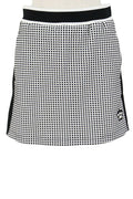 Skirt Ladies MU Sports MUSport M.U Sports Musports 2024 Spring / Summer New Golf wear