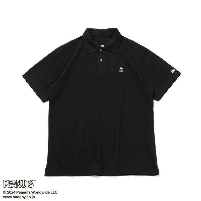 Poro Shirt Men's New Era NEW ERA Japan Genuine 2024 Spring / Summer New Golf Wear