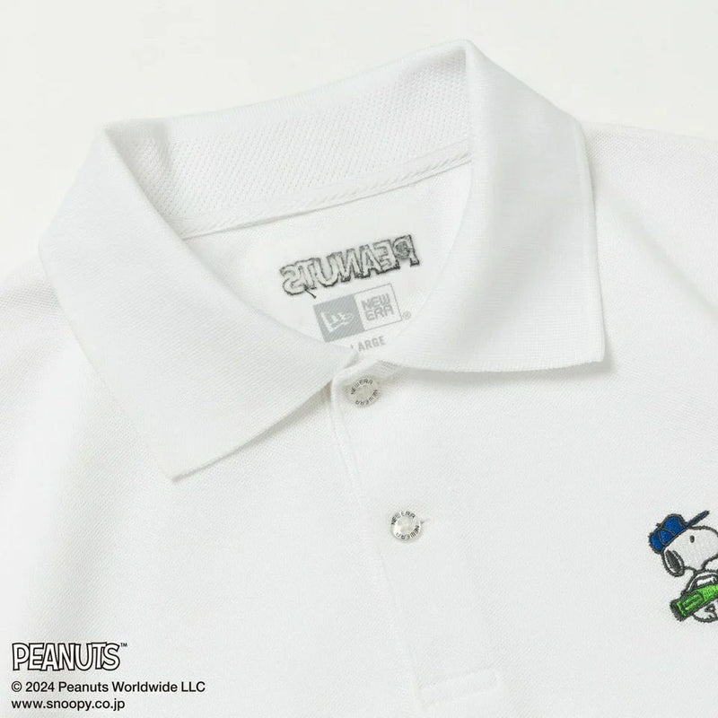 ポロシャツ メンズ ニューエラ NEW ERA 日本正規品 2024 春夏 新作 ゴルフウェア