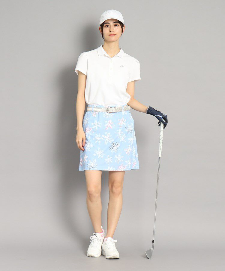 Skirt Ladies Adabat Adabat 2024 Spring / Summer New Golf Wear