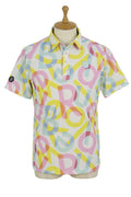 Polo Shirt Men's Zoe ZOY 2024 Spring / Summer New Golf Wear