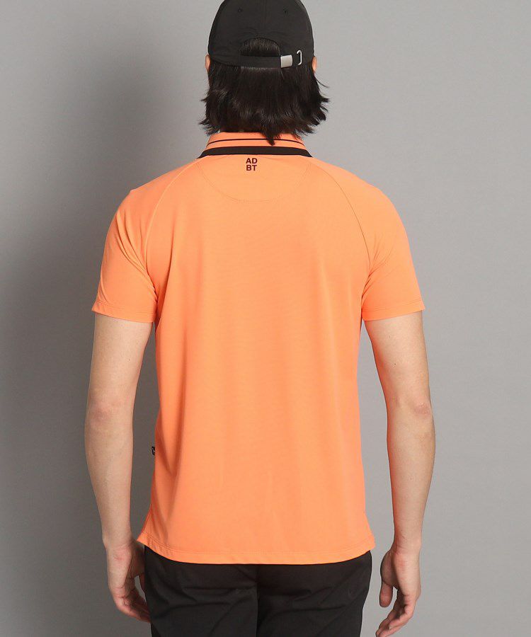 Poro Shirt Men's Adabat Adabat 2024 Spring / Summer New Golf Wear