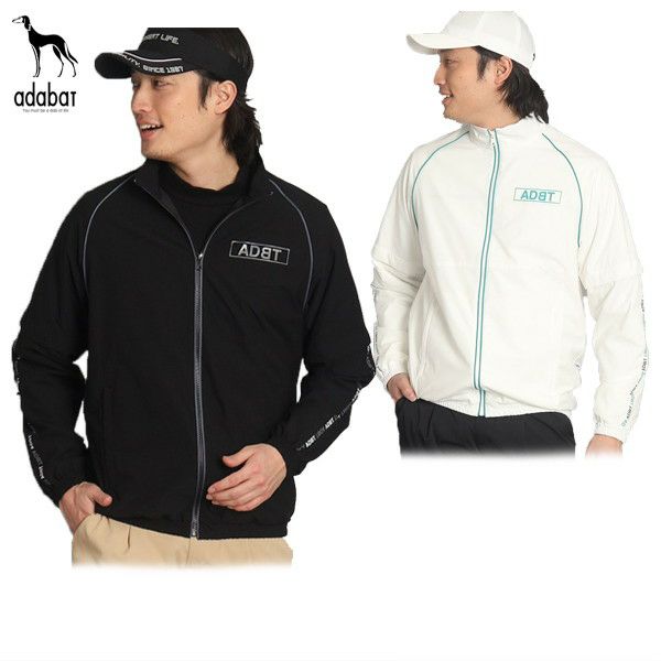 Blouson Men's Adabat Adabat 2024春季 /夏季新高尔夫服装