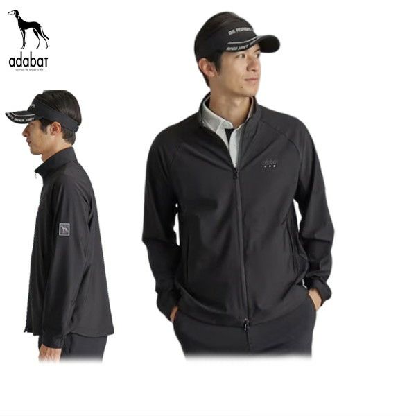 Blouson Men's Adabat Adabat 2024春季 /夏季新高爾夫服裝