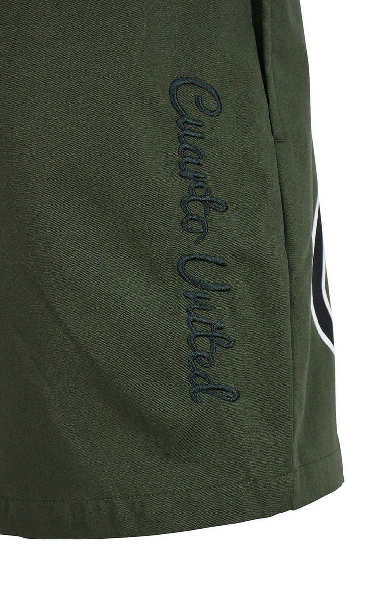 Pants Ladies Calt United CUARTO UNITED 2024 Spring / Summer New Golf Wear