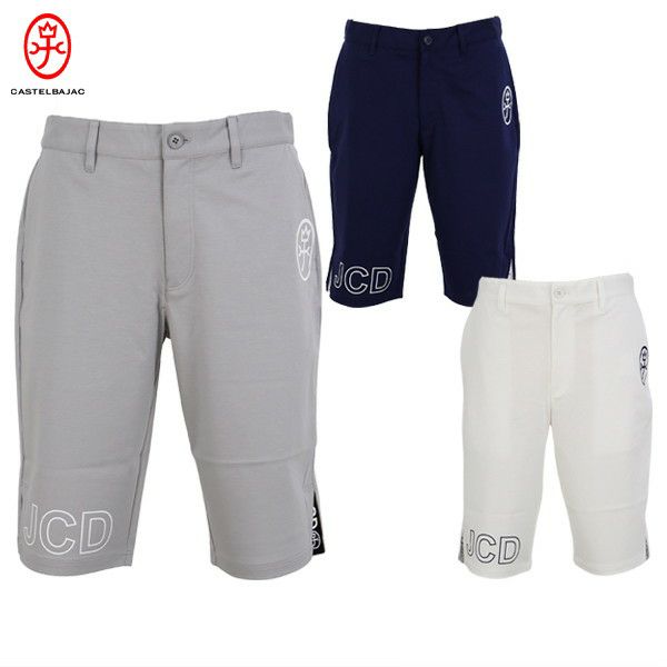 Pants Men's Castelba Jack Sports Castelbajac Sport 2024 Spring / Summer New Golf wear