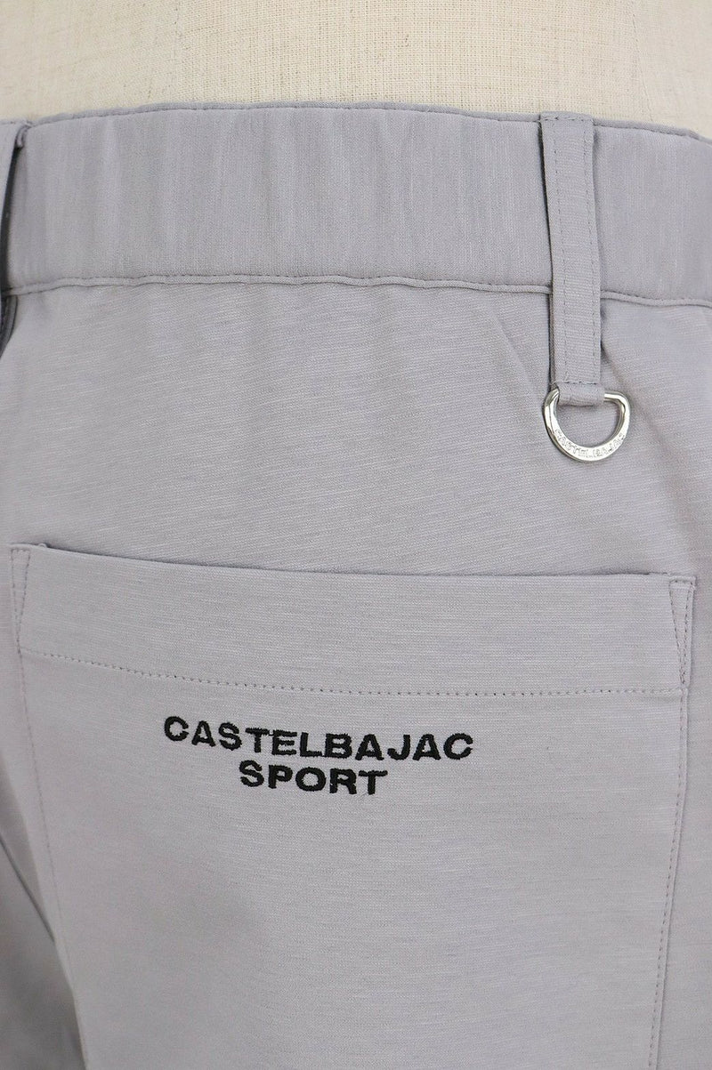 裤子男士Castelba Jack Sports Castelbajac Sport 2024春季 /夏季新高尔夫服