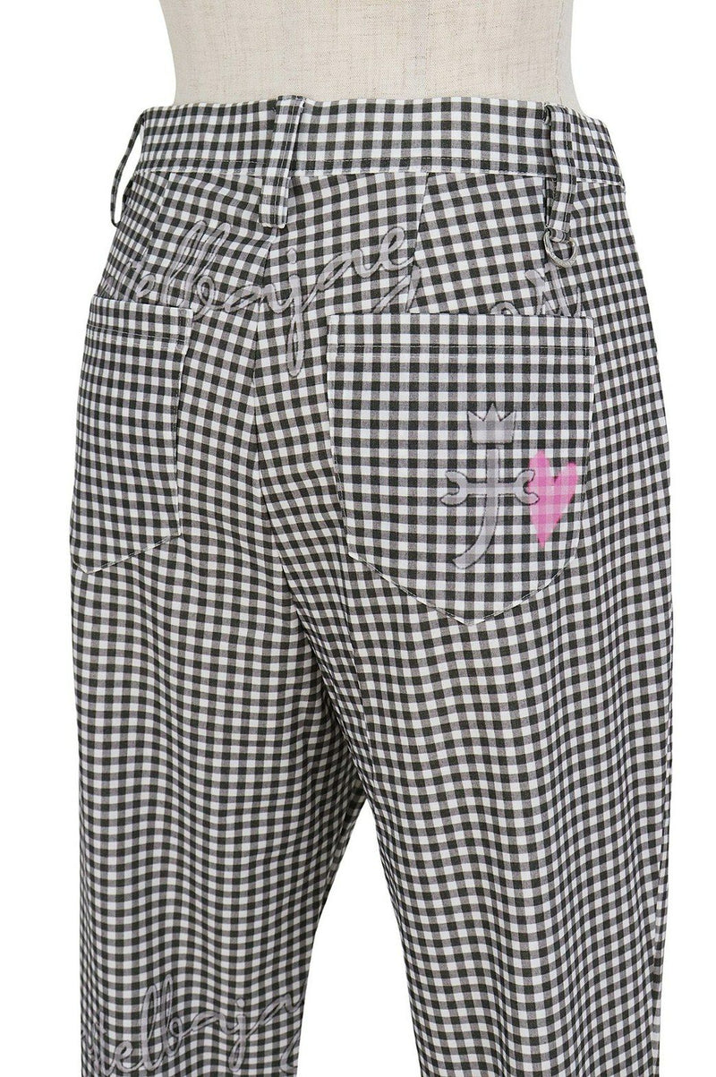 Pants Ladies Castelba Jack Sports Castelbajac Sport 2024 Spring / Summer New Golf wear