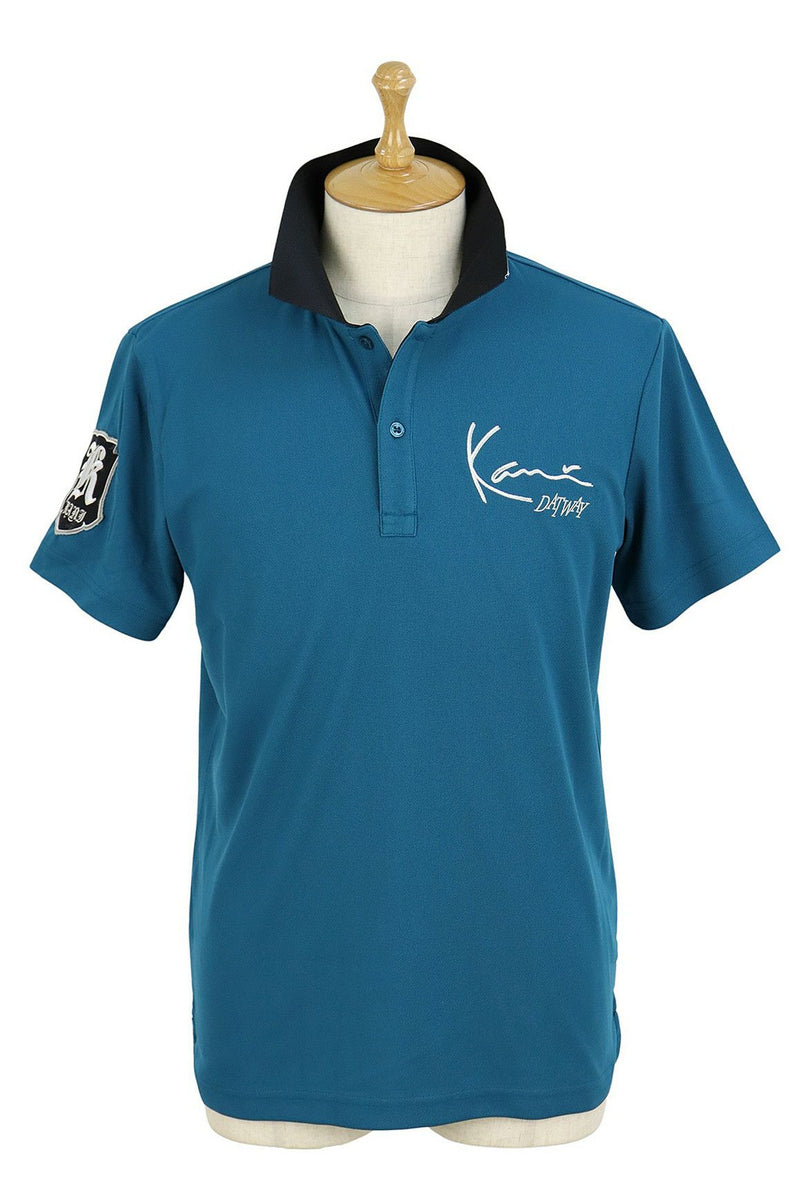 Poro 셔츠 남자 Karl Kanai Golf Karl Kani Golf 2024 Spring / Summer New Golf Wear