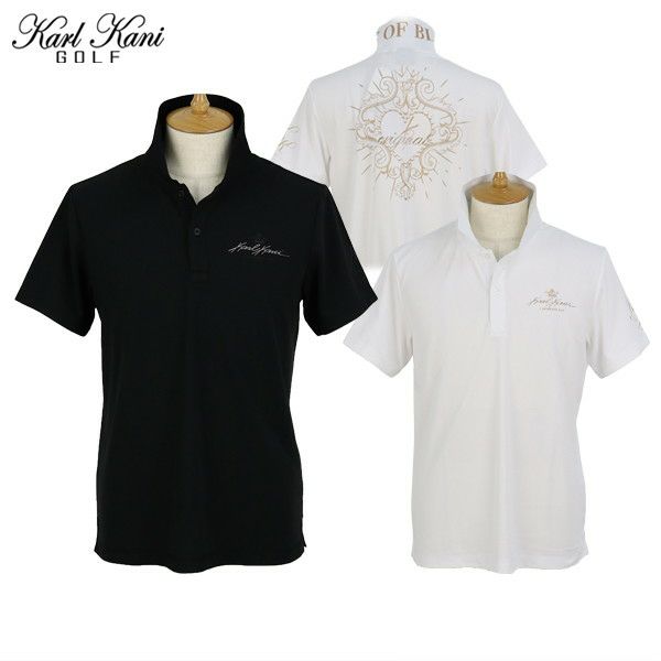 Poro 셔츠 남자 Karl Kanai Golf Karl Kani Golf 2024 Spring / Summer New Golf Wear