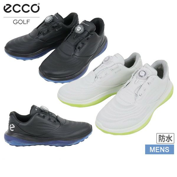 Shoes Men's Echo Golf ECCO GOLF Japan Genuine Golf