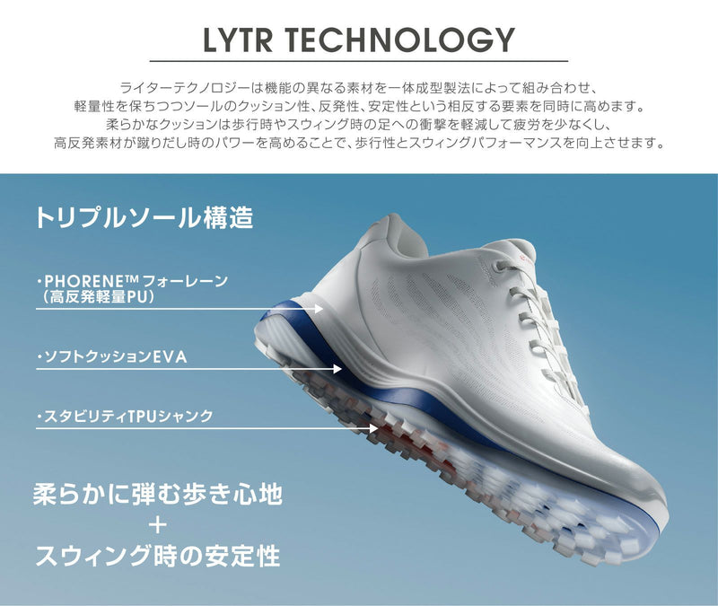 シューズ メンズ エコーゴルフ ECCO GOLF 日本正規品  ゴルフ