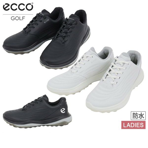 鞋子女士迴聲高爾夫ecco ecco高爾夫日本真正的高爾夫