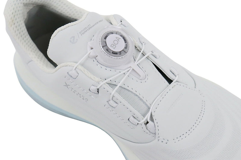Shoes Ladies Echo Golf ECCO GOLF Japan Genuine 2024 Spring / Summer New Golf