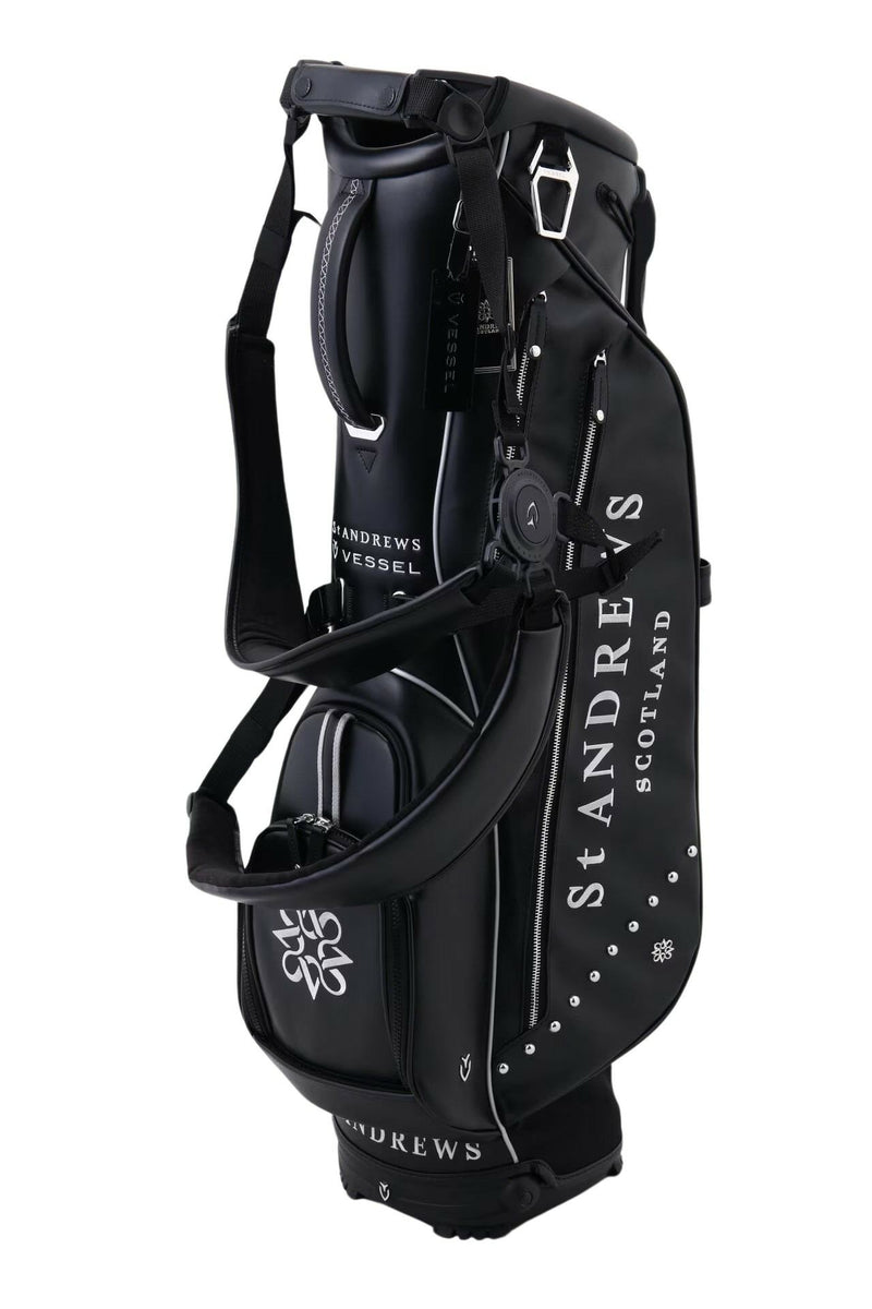 Caddy Bag Men's Women's St. and Ruice ST Andrews 2024 Spring / Summer New Golf