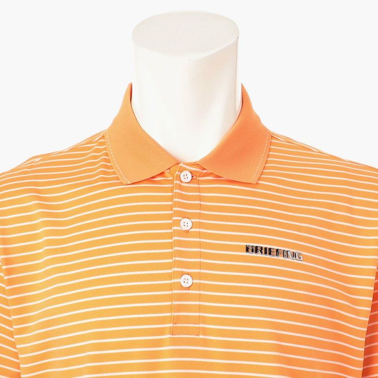 Poro Shirt Men's Briefing Golf BRIEFING GOLF 2024 Spring / Summer New Golf Wear