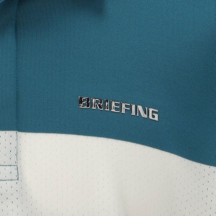 ポロシャツ メンズ ブリーフィング ゴルフ BRIEFING GOLF 2024 春夏 新作 ゴルフウェア