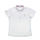 Poro Shirt Ladies St. Cent Christopher ST.CHRISTOPHER Golf wear