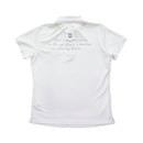 Poro Shirt Ladies St. Cent Christopher ST.CHRISTOPHER Golf wear