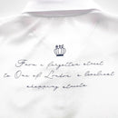 Poro Shirt Ladies St. Cent Christopher ST.CHRISTOPHER Golf wear