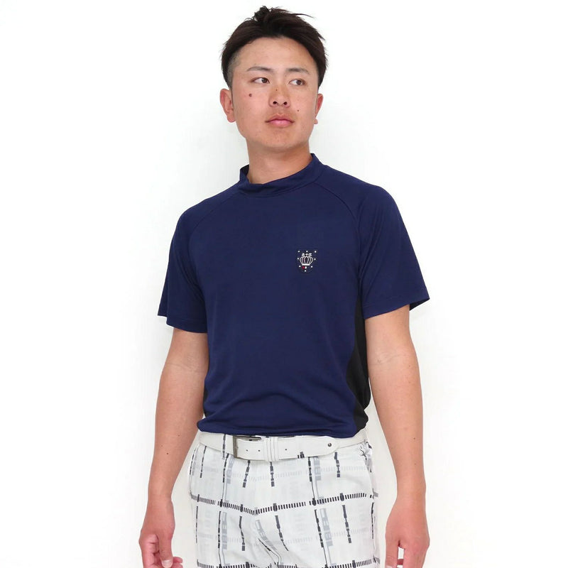 하이 넥 셔츠 남자 세인트 세인트 크리스토퍼 세인트 크리스토퍼 2024 봄 / 여름 새 골프웨어