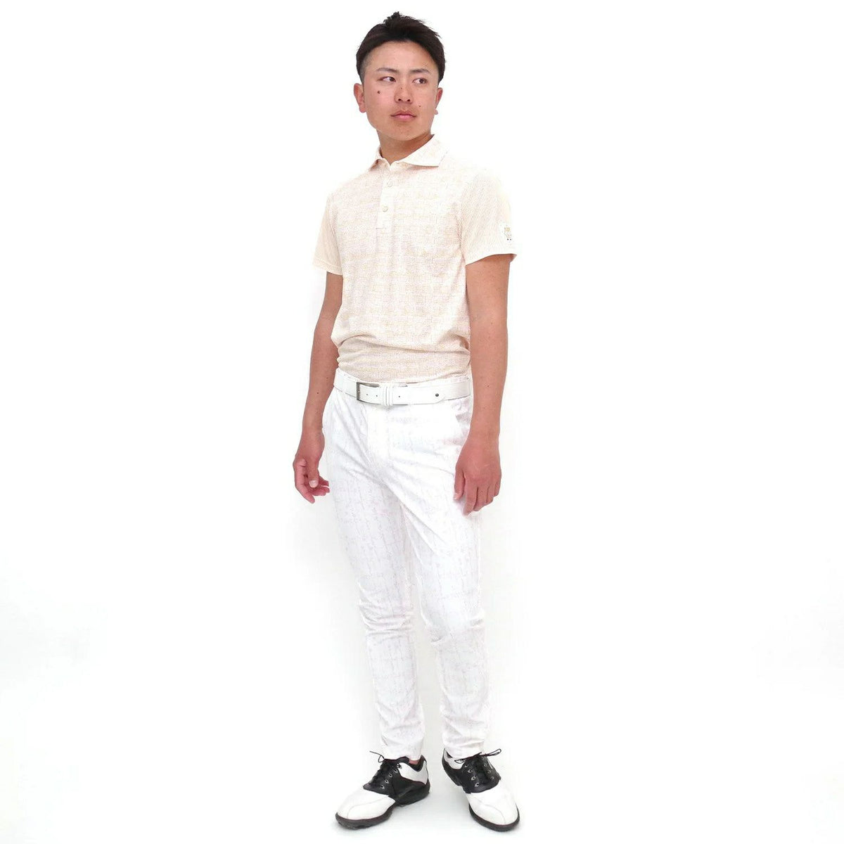 ロングパンツ メンズ セントクリストファー St.Christopher ゴルフウェア